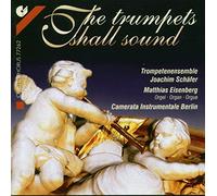 Handel/Bach/Vivaldi/Biber/Torelli/Purcell/Young - Trumpets Shall Sound The