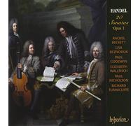 Handel / Beckett / Beznosiuk / Goodwin - 20 Sons 1 (3 CD)