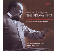 Handel/Beethoven/Dukas - From The First Night Of The Proms 1943