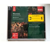 Handel/ Beethoven/ Richter/ Gavrilov - Keyboard Suites 2 / Piano Sonata 17 In D Minor 2
