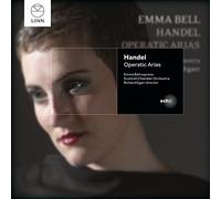 Handel/ Bell/ Egarr/ Scottish Chamber Orch - Operatic Arias