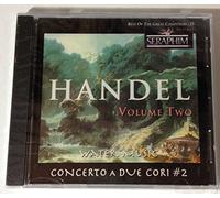 Handel - Best of the Great Composers 25