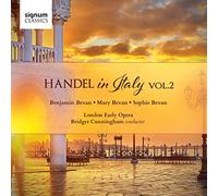 Handel/ Bevan/ London Early Opera - Handel In Italy 2