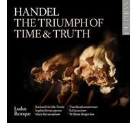 Handel/ Bevan/ Mead/ Lyon - Triumph Of Time & Truth