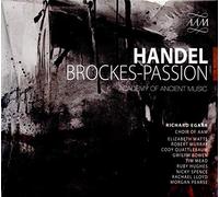 Handel - Brockes-Passion