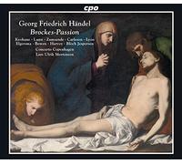 Handel - Brockes-Passion Hwv 48
