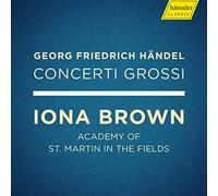 Handel/ Brown - Concerti Grossi