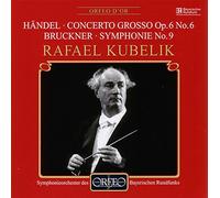 Handel/Bruckner - Con Grosso (Dm)/Sym 9