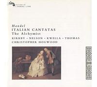 Handel - Cantatas