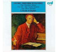 Handel - Chamber Music 2