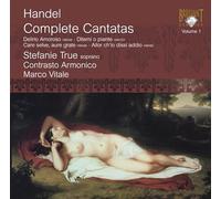 Handel - Complete Cantatas
