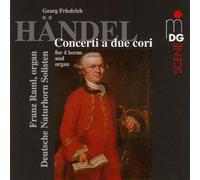 Handel: Concerti a due cori (1998-04-01)