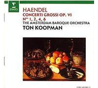 Handel - Concerti Grossi