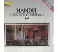 Handel - Concerti Grossi