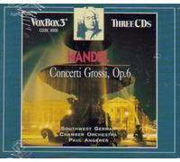 Handel - Concerti Grossi