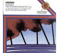 Handel - Concerti Grossi Opp. 3 & 6