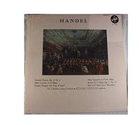 handel concerto grosso in A minor OP.6 No.4