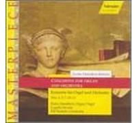 Handel - Concertos for Organ & Orchestra