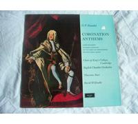 Handel: Coronation Anthems