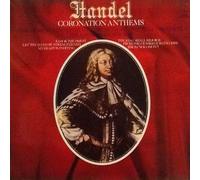 Handel: Coronation Anthems-LP