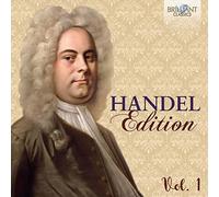Handel/ Deller/ Concerto Koln/ Wentz - Handel Edition
