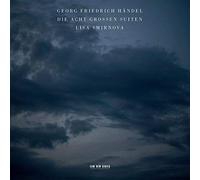 Handel: Die acht grossen Suiten (Eight Suites for Piano) by unknown (2012-01-24)