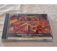 Handel: Dixit Dominus / Vivaldi: Gloria - Diego Fasolis (Conductor), SWISS RADIO CHORUS OF LUGANO, I Barocchisti - BBC