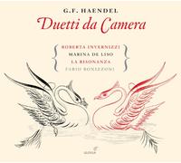 Handel - Duetti Da Camera