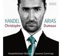Handel/ Dumaux/ Cummings - Arias