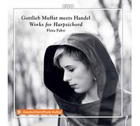 Handel/ Fabri - Works For Harpsichord