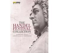Handel Festival Collection: Admeto, Tese (DVD) Handel Georg Friedr