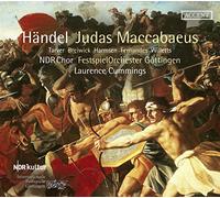 Handel : Festspielorchester Gottingen - Judas Maccabaus