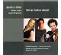 Handel-Festspielorchester Halle Apollo E Daphne (CD) Album