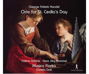 Handel/ Fiorita/ Dolci - Ode For St Cecilia's Day