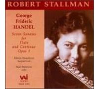 Handel - Flute Sonatas