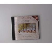 Handel: Flute Sonatas / L'Ecole d'Orphee