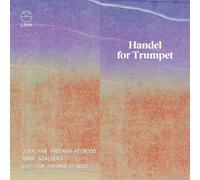 handel for trumpet
