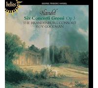 Handel G.F. - 6 Concerti Grossi Op. 3