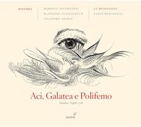 George Frideric Handel Handel: Aci, Galatea E Polifemo (CD) Album