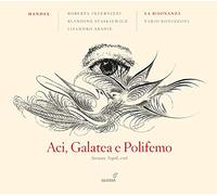 George Frideric Handel Handel: Aci, Galatea E Polifemo (CD) Album