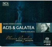 Handel, G.F. - Acis & Galatea
