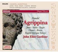 Handel, G.F. - Agrippina (3 CD)