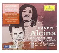 Handel G.F. - Alcina (2 CD)