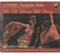 Handel, G.F. - Alexander Balus (2 CD)