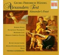 Handel, G.F. - Alexander-Fest/Macht Der Mus (2 CD)