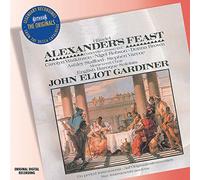 English Baroque Solois Alexander's Feast (Gardiner, English Baroque Soloist (CD)