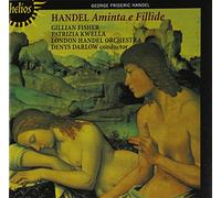 George Frideric Handel – Aminta e Fillide – CD – Sony Music
