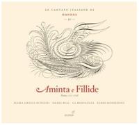 Various Composers Aminta E Fillide - Italian Cantatas Vol. 4 (CD) Album