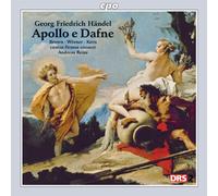 Handel, G.F. - Apollo E Dafne