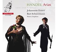Handel, G.F. - Arias